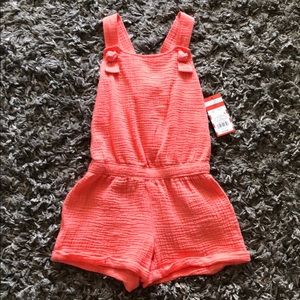 Cat & Jack Romper